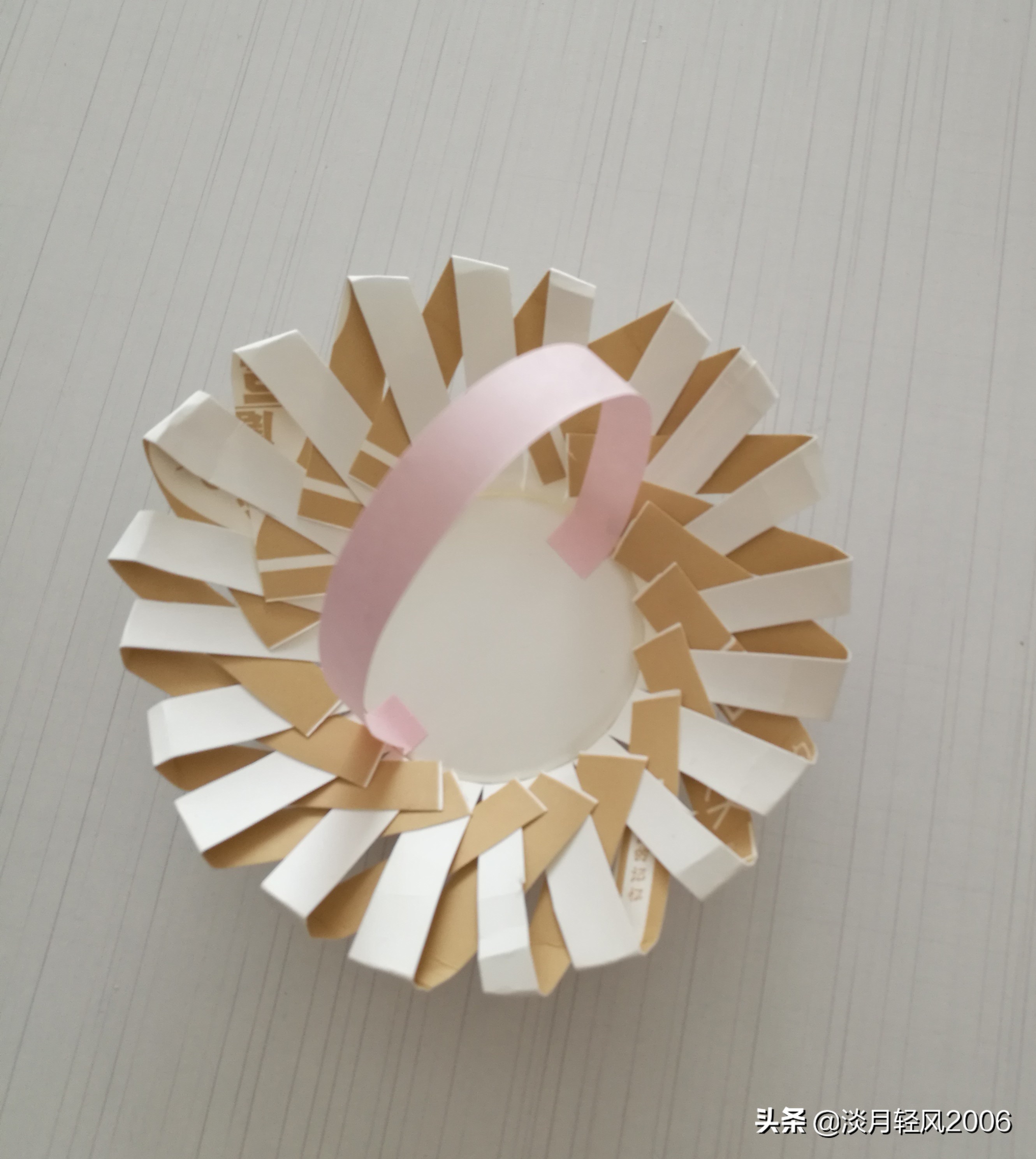 用纸折一个正方形的篮子手工,亲子手工折纸杯