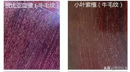 小叶紫檀和非洲血檀热处理材尺寸稳定性及抽提物研究