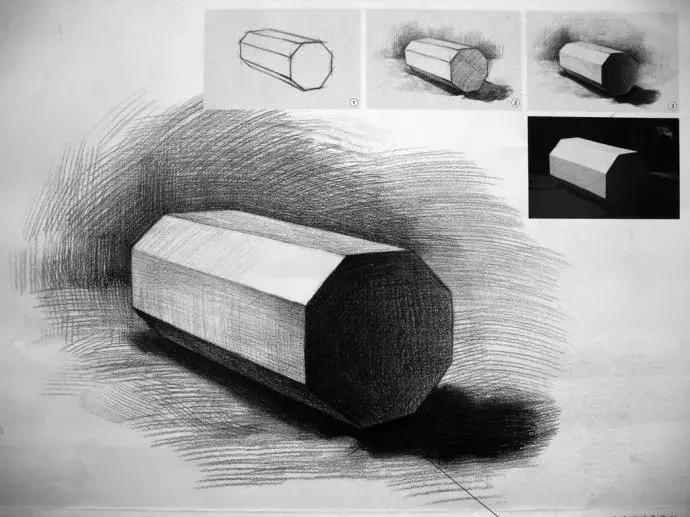 素描画特别丑还要坚持吗,素描画得好速写丑正常吗