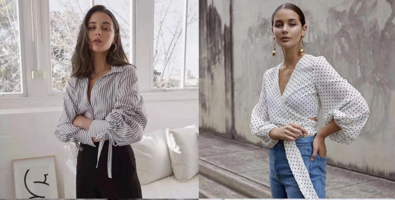 微胖梨形夏天显瘦穿搭,微胖梨形身材穿搭思路图片