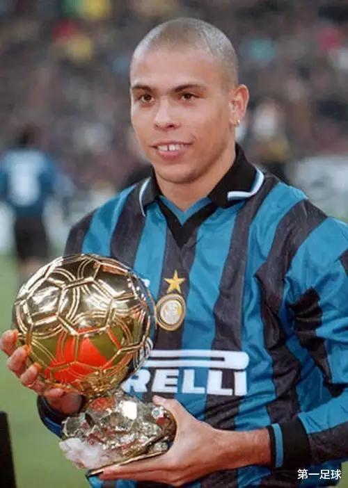 菲戈用自己的遗憾成就c罗,2010世界足球先生三十人名单