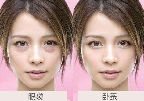 为什么眼睛大会显老？黑眼圈、眼袋、眼纹怎么去除？这两招就够了