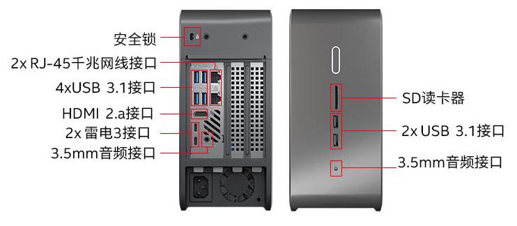 英特尔nuc笔记本有多少款,英特尔nuc迷你主机驱动软件