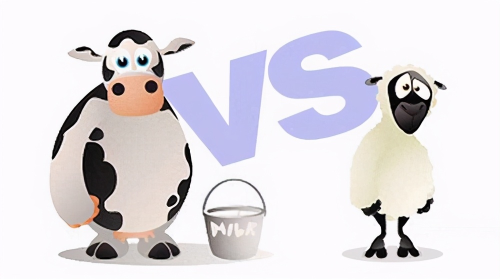 选奶粉怎么选最好的羊奶粉,羊奶粉比牛奶粉更不容易过敏吗