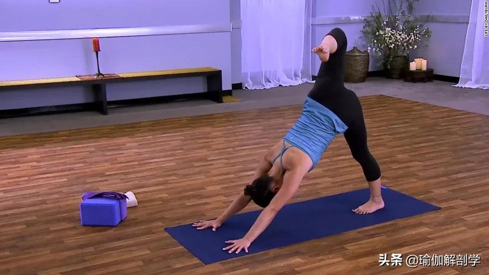 睡前10个瑜伽动作全身排毒,睡前瑜伽30分钟入睡入门