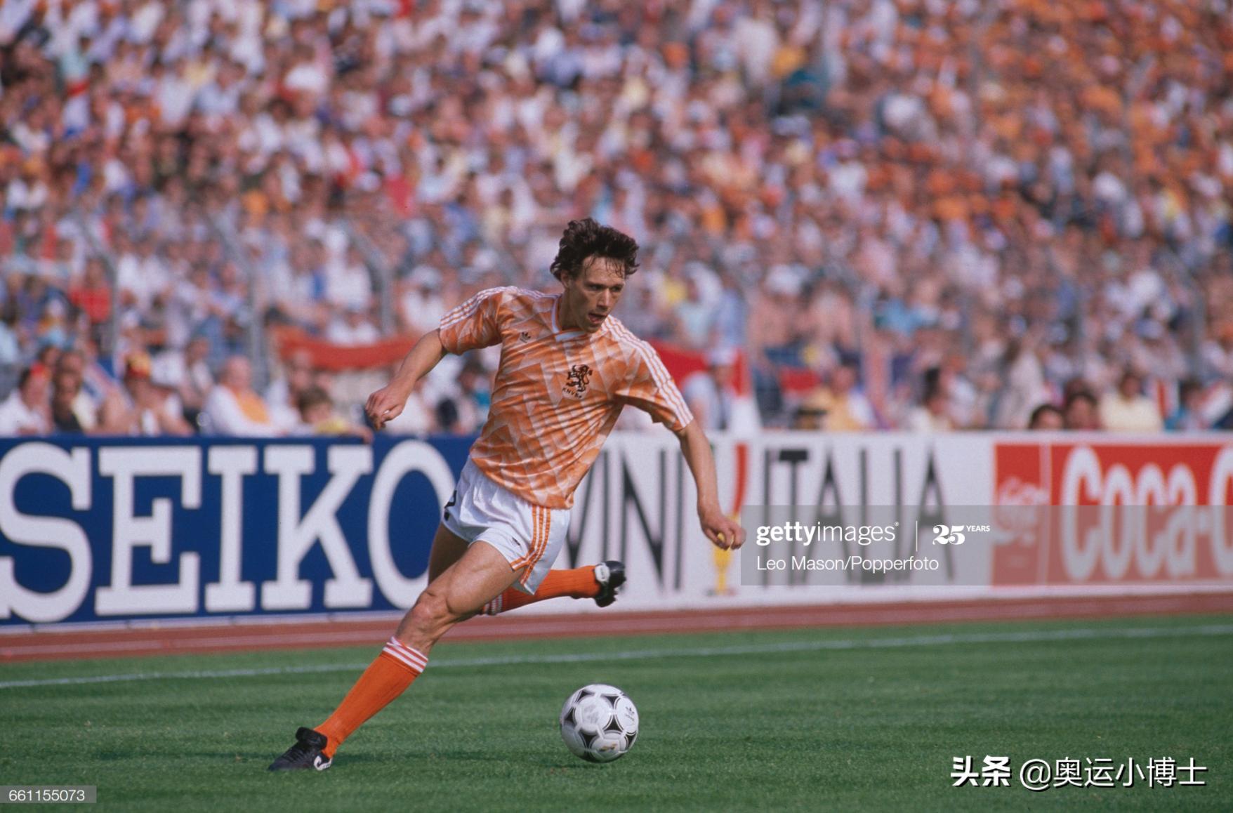 荷兰top5,罗本荷兰5-1西班牙