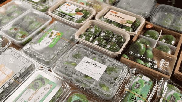 今年不再作妖的手作青团们，到底能有多好吃？