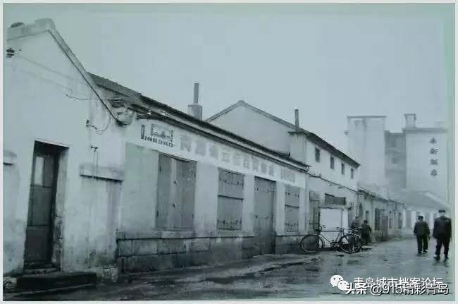 老青岛难忘的记忆,青岛难忘的回忆
