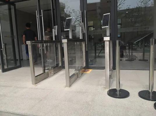 来了！捷顺聪颖人行行行行行行全国案例第二期巡展