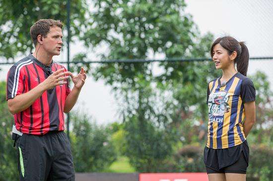 盘点十大足球女神,足球球星们最喜欢的女明星