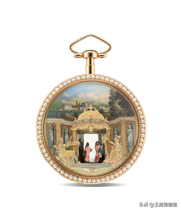 古董怀表最有价值的值多少钱,史上最高拍卖价视频