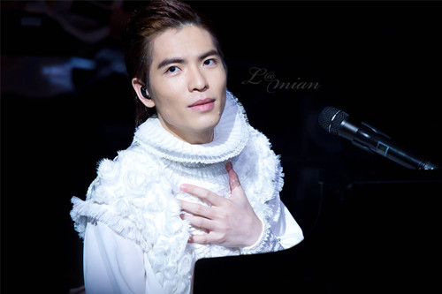 萧敬腾珠江啤酒派对,萧敬腾来汕头录综艺