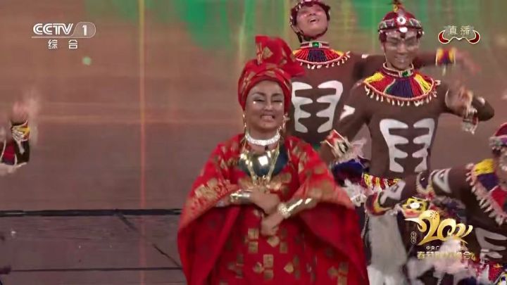 2021牛年央视春晚,牛年春晚网络嘉宾投票
