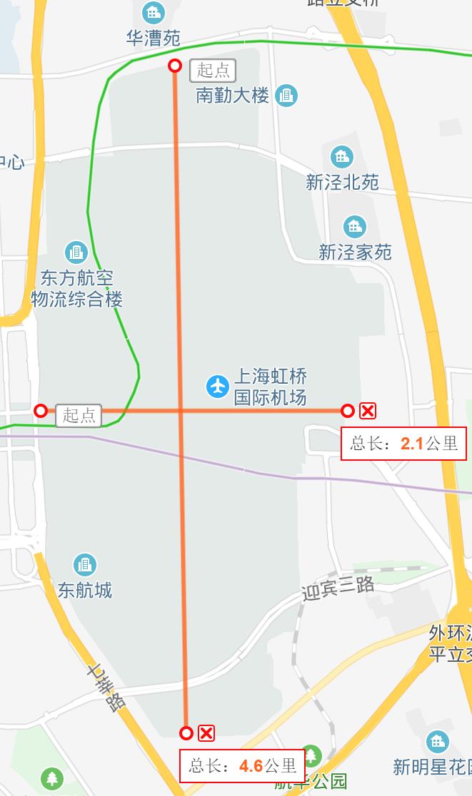 浦东机场和虹桥机场有大巴吗,虹桥机场至浦东机场多少公里