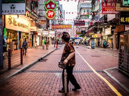 没去过这几个地方，都不好意思说自己去过香港