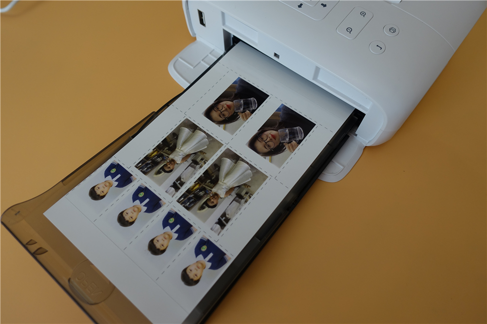 汉印照片打印机cp4000l值得入手吗,汉印cp4000和汉印cp4000l区别