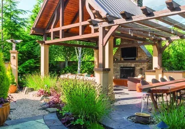 设计师六种空间设计手法,十大经典空间设计