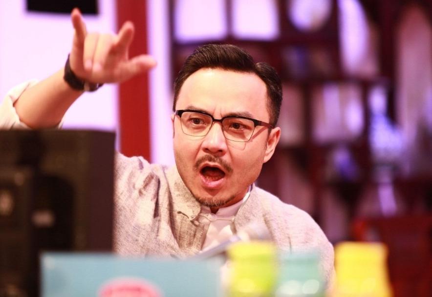 白岩松汪涵主持口误完整版,汪涵口误事件完整版