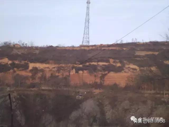 昔日的金华山煤矿,金华山煤矿