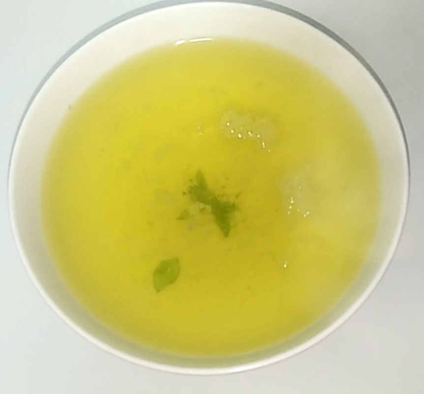 菠菜汁和面能包韭菜大包子,菠菜汁韭菜饺子