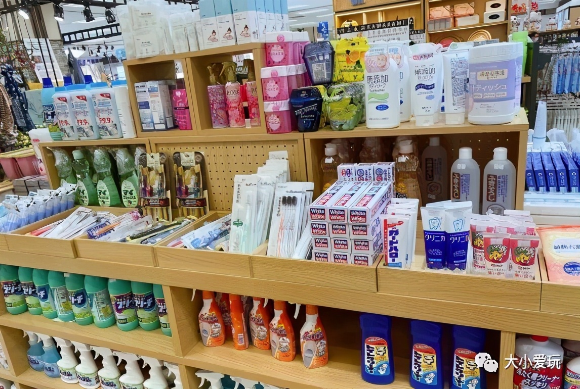 日杂店遛娃,北京宜家日杂