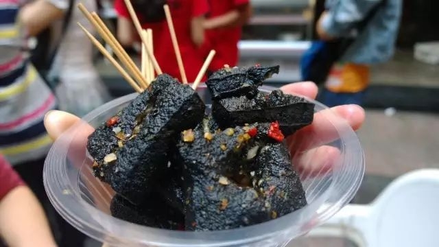 小吃天堂,这碗粉到底有多好吃