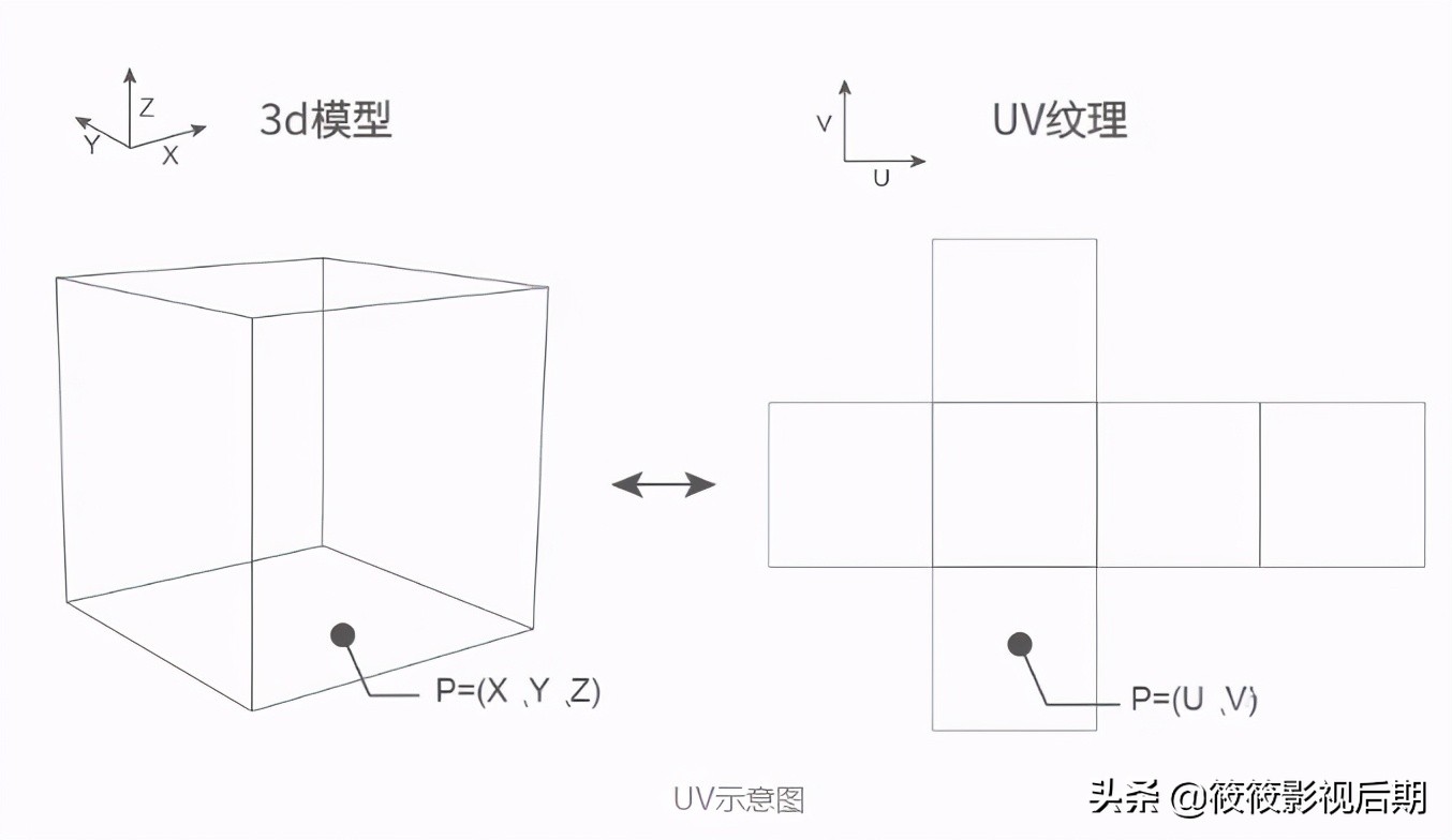 c4d展开uv后怎么贴图,c4d快速展uv贴图教程