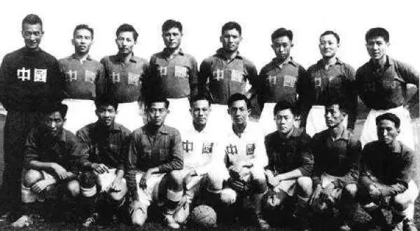 盘点各个国家足球队,国足最新热身赛