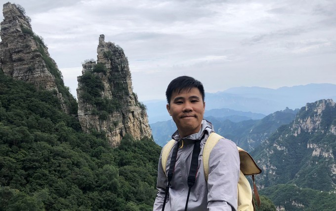 长白山山顶网红咖啡厅,妙峰山玫瑰谷巧遇网红咖啡