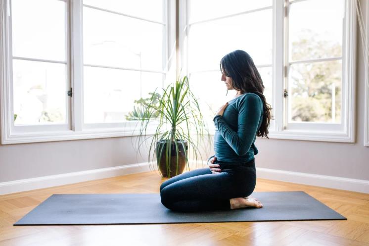 孕期焦虑健康科普,孕期抗焦虑