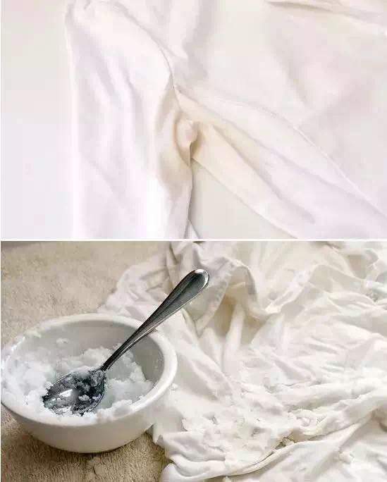 放久的白衣服发黄了怎么可以洗白,白衣服发黄洗白小窍门简单的方式