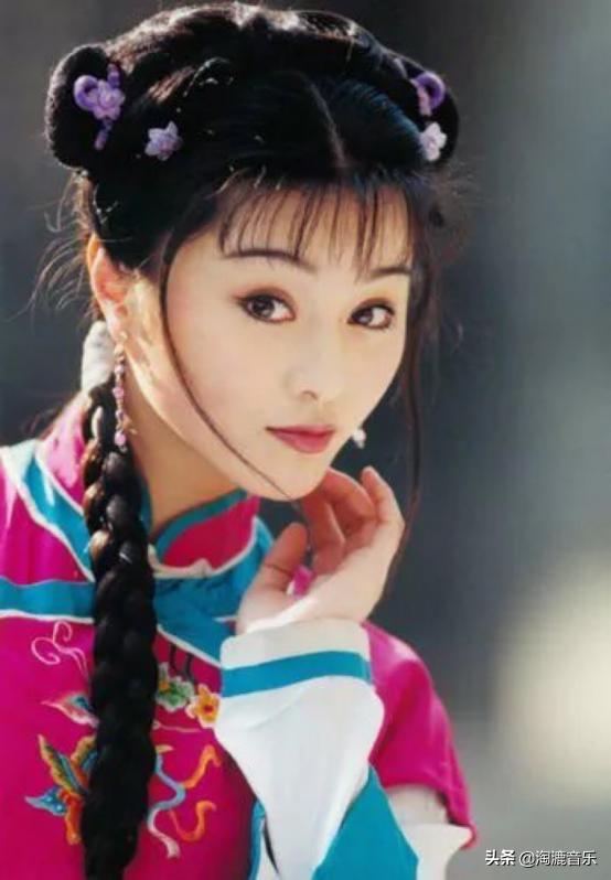 60位女星颜值大比拼,琼瑶剧10位最漂亮女艺人