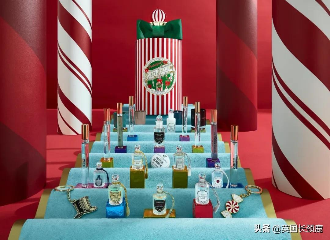 2021年ChristmasCalendar英国最强购买攻略！Dior又放大招