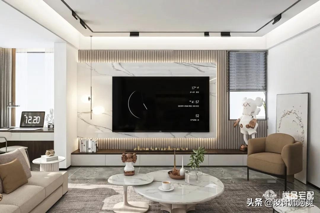 这都不会抄？16套效果图，闭着眼选都能惊艳全小区