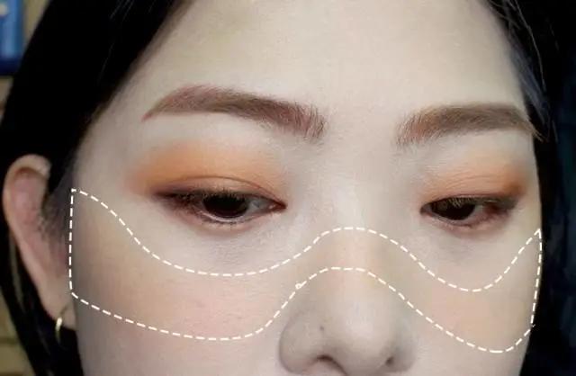 流星眉唇化妆教程,流星眉的化妆方法