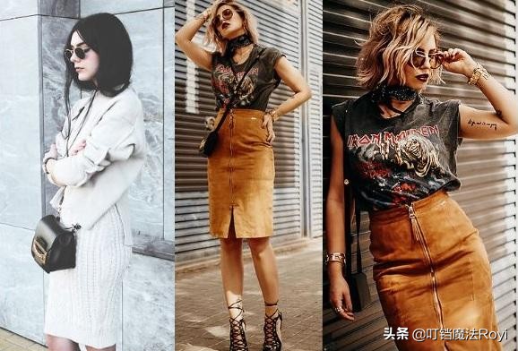 这才是微胖身材的正确打开方式,微胖女生必备100个显瘦技巧