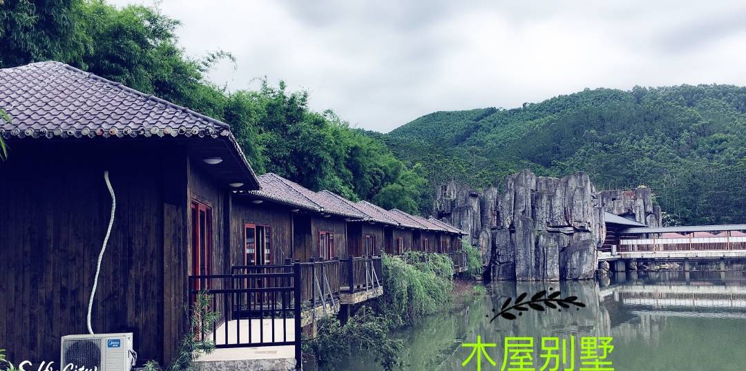 惠州怡情谷温泉旅游攻略,惠州温泉酒店带私人泡池3天2晚