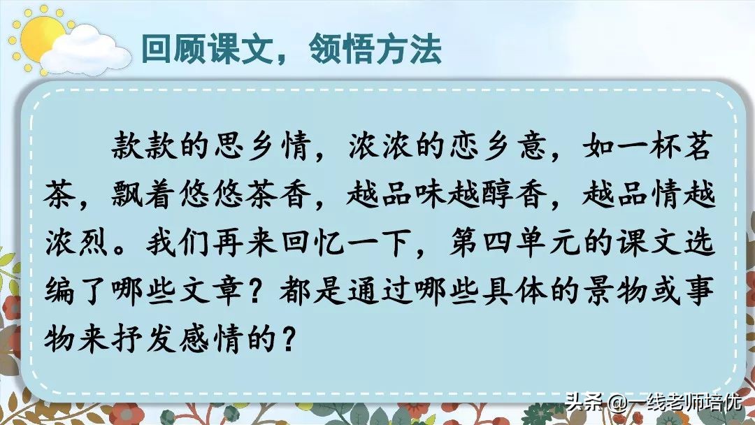 20年后的家乡习作导入,二十年后的家乡五年级作文教案ppt