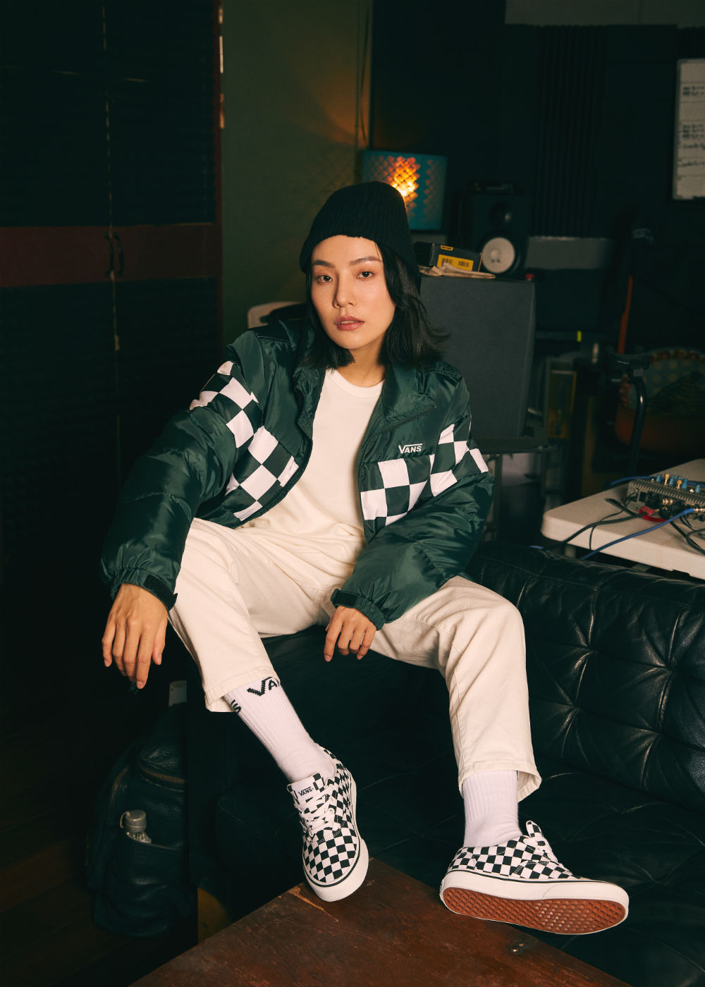 vans推荐高颜值神鞋,vans白色绣花鞋子