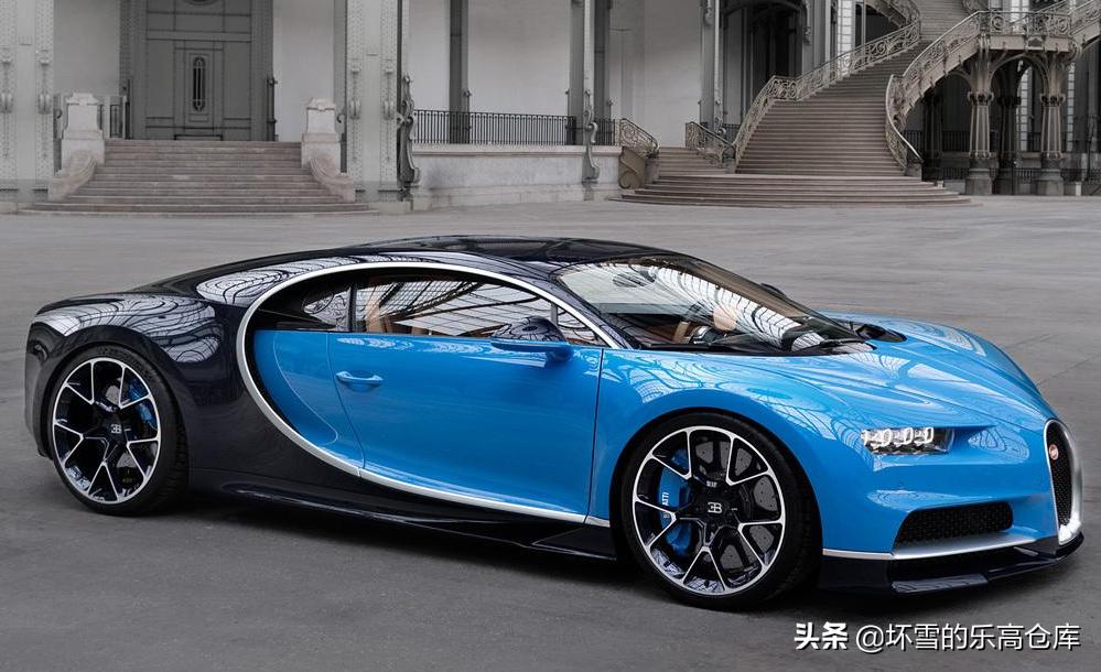 乐高积木布加迪跑车,积木不仅仅是玩具