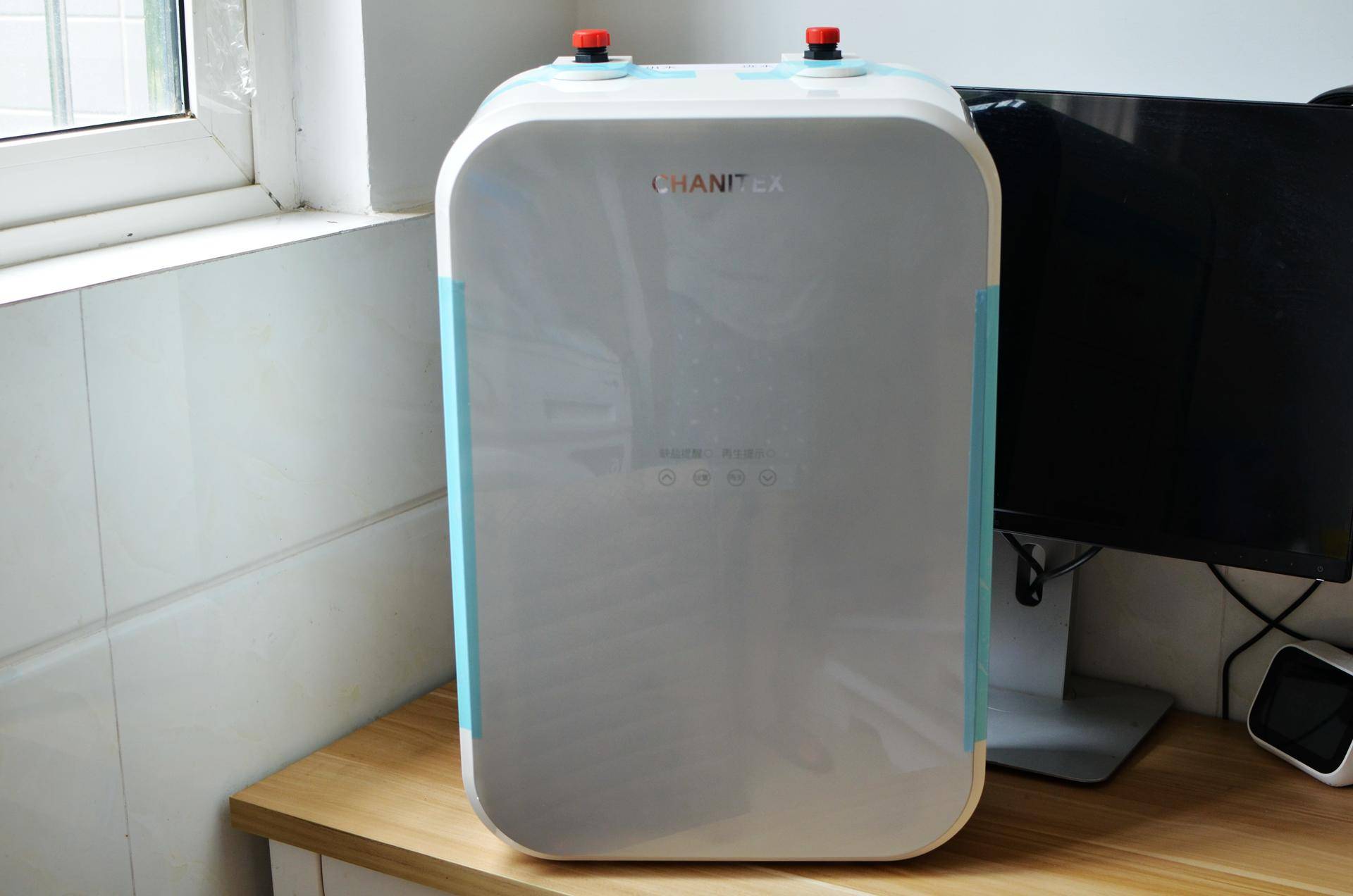 米家软水机,接入米家的智能软水机