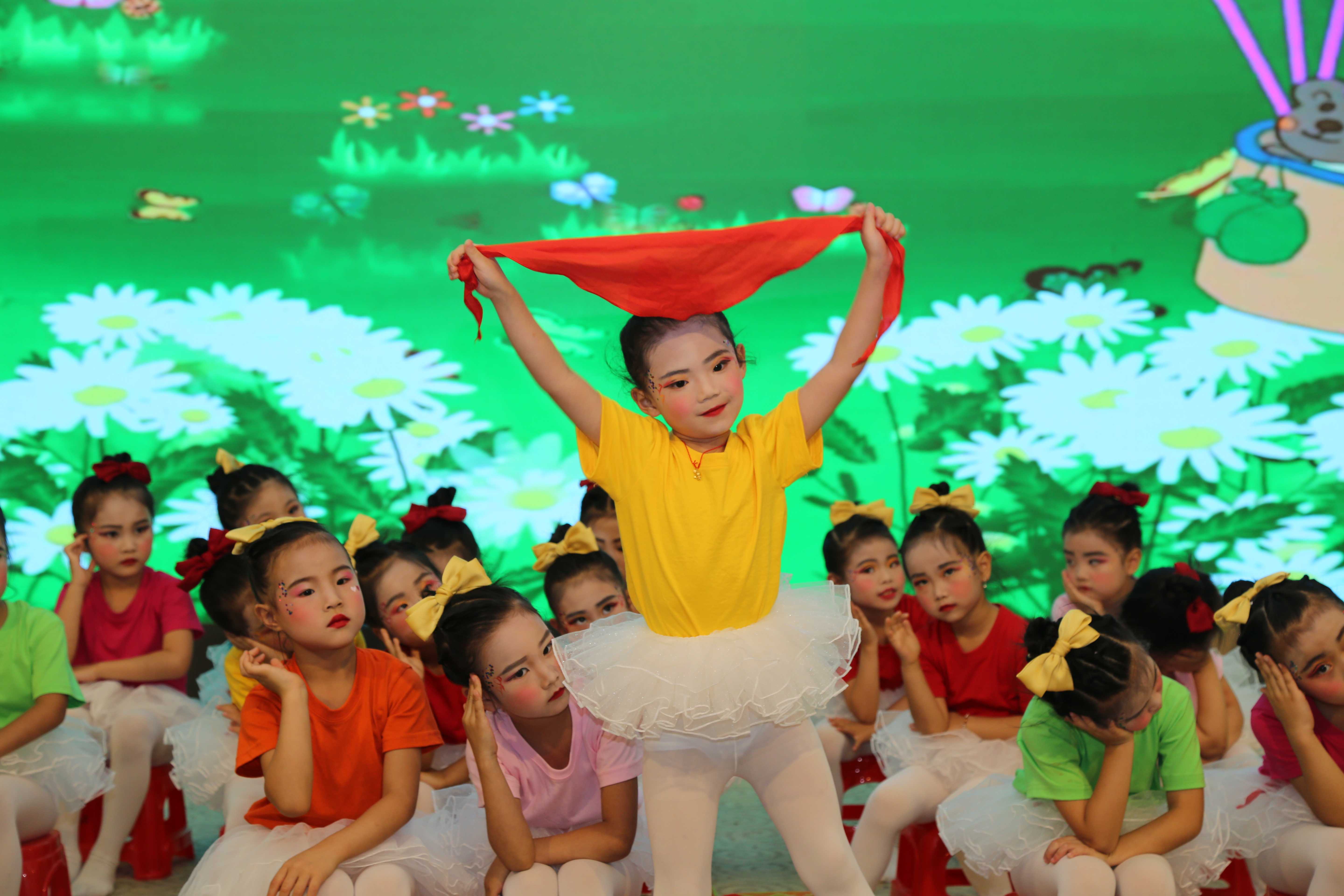 金海龟幼稚园旭日班,金海龟国际幼儿园招生