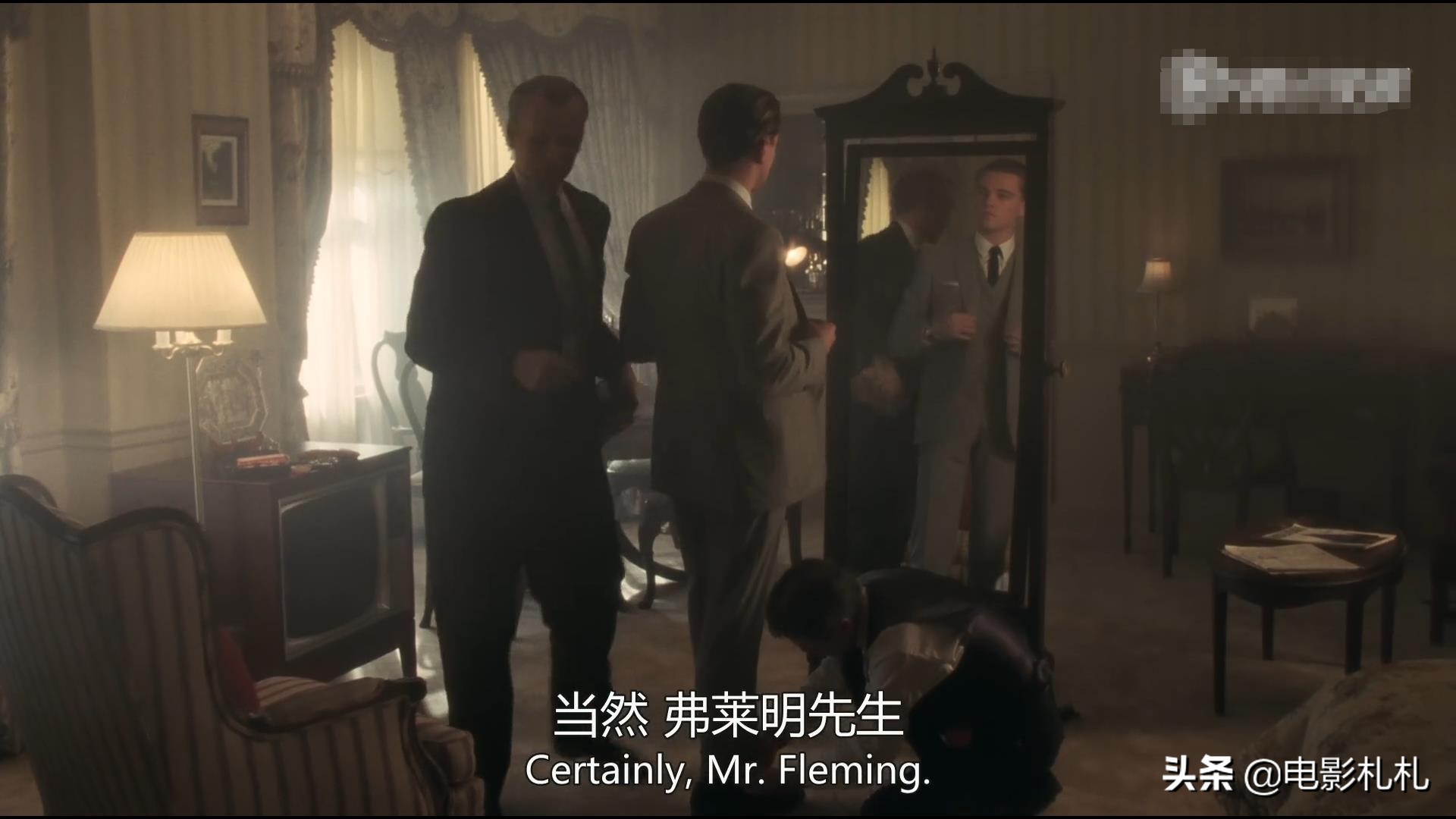 智商爆表小李子,高智商高颜值的骗子小李子