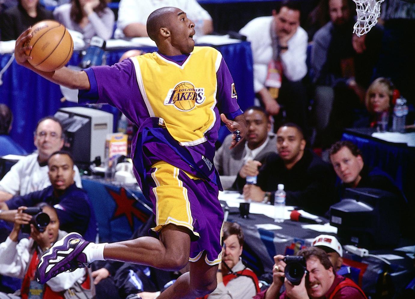 科比历代球鞋回顾,科比系列球鞋实战2020