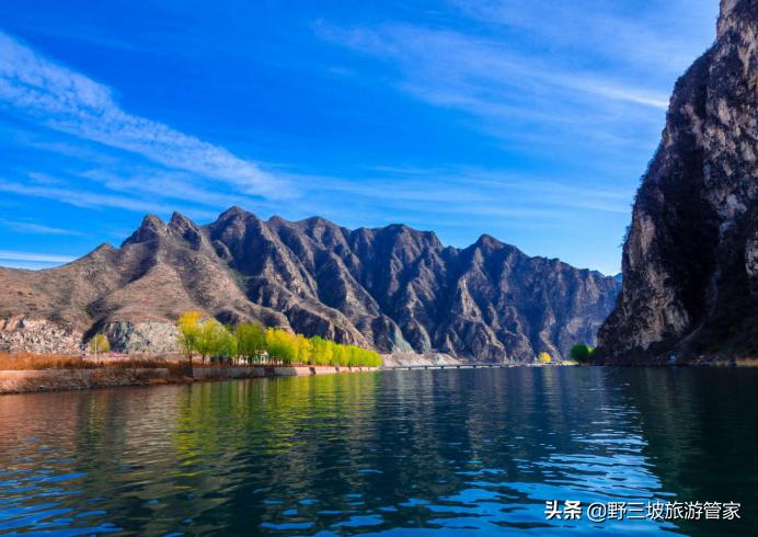 野三坡百里峡漂流最近酒店,野三坡百里峡风景区附近酒店