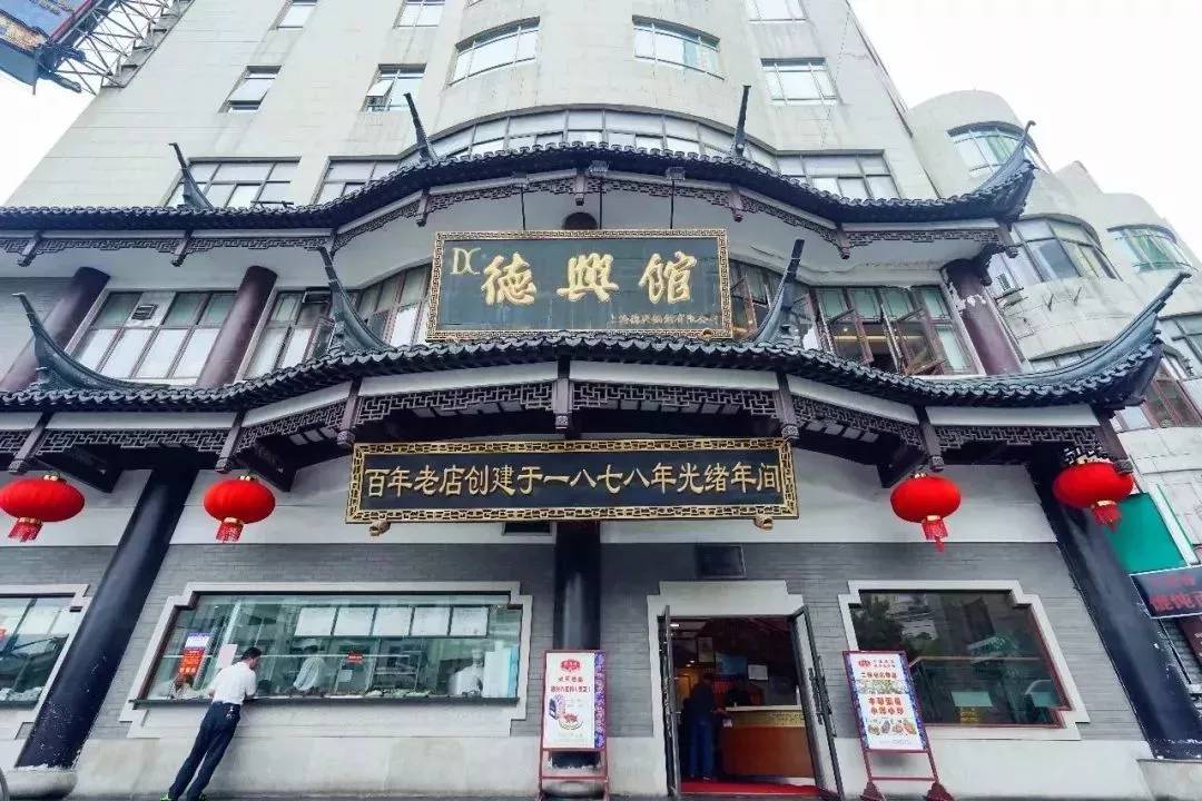 上海食品老字号品牌大全,上海最有名的老字号糕点