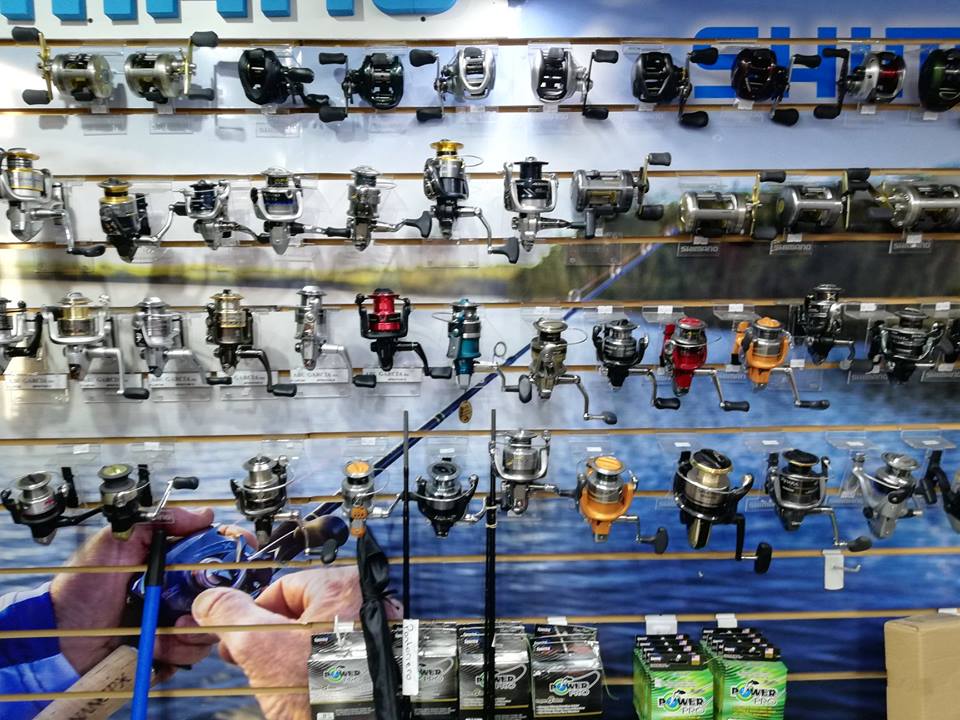 闲逛二手渔具,让无数钓友梦寐以求的10款渔具