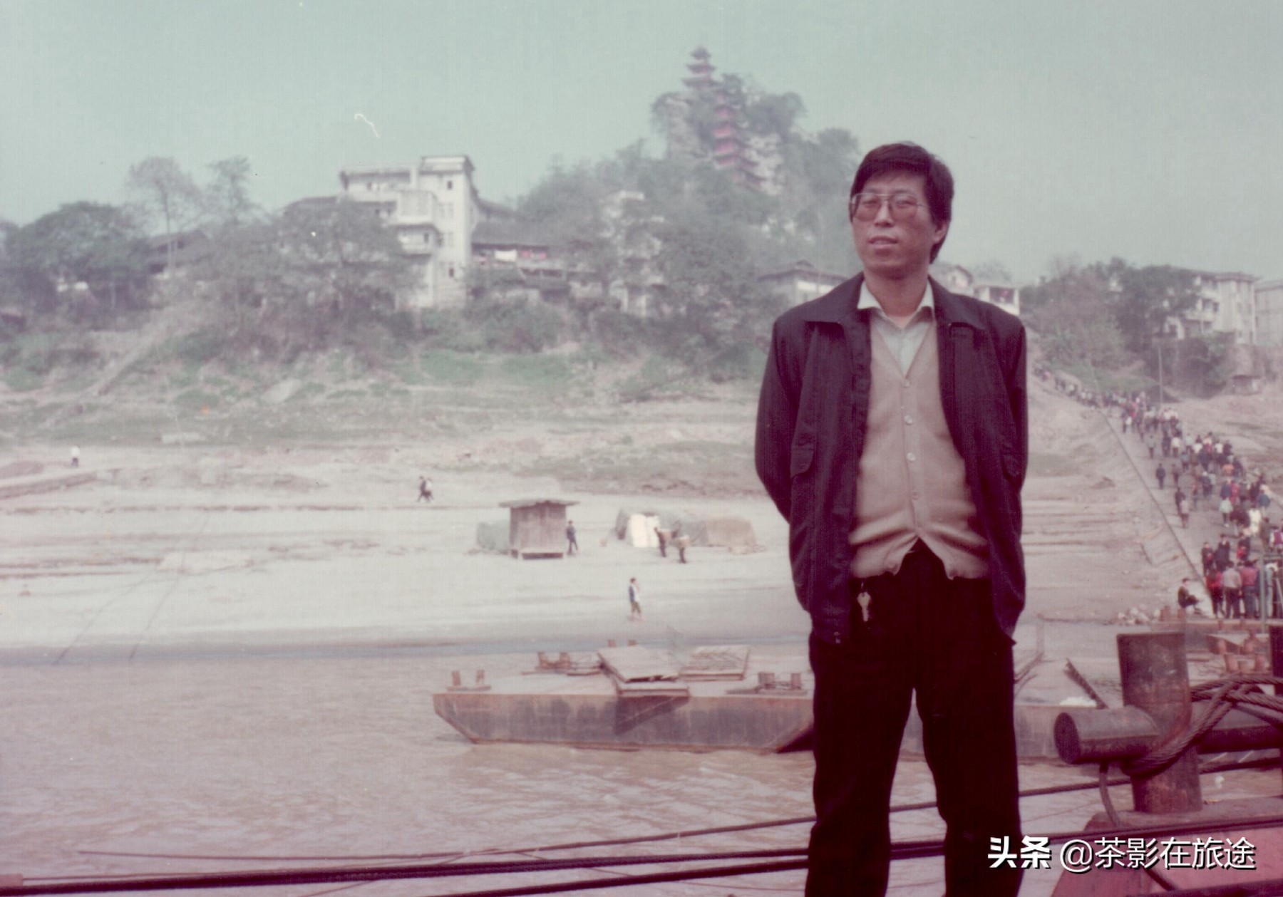 逛鬼是怎样炼成的28：初入川，穿越三峡游武汉