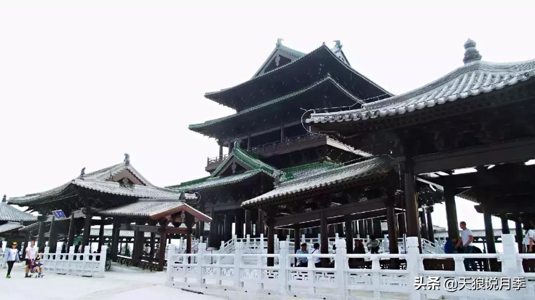 去过世园会,有人去过世园会吗