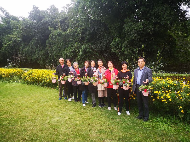 迎江社区开展庆重阳节活动,爱成都迎大运社区活动方案